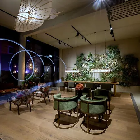 Hotel Aeronaut Service Powered By Pearl 1 Berlin