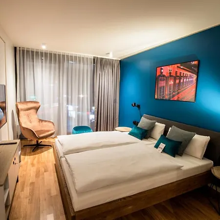 Hotel Aeronaut Service Powered By Pearl 1 Berlim