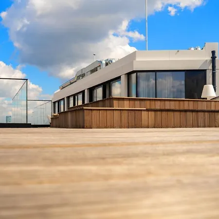 Aeronaut Service Powered By Pearl 1 Hotel Berlin