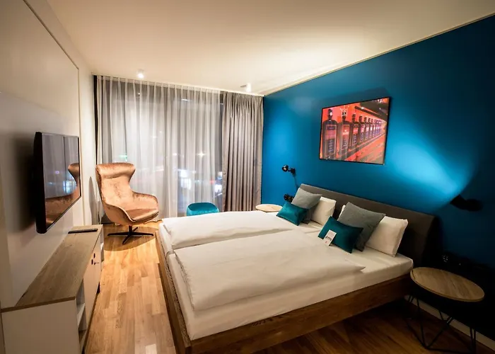 Hotel Aeronaut Service Powered By Pearl 1 Berlin