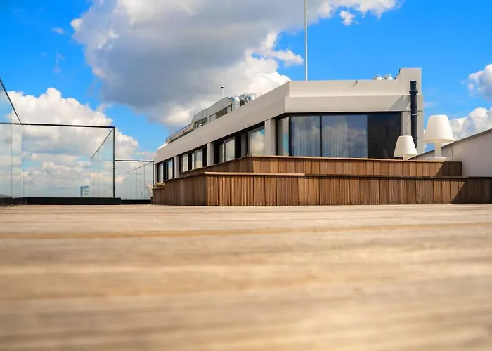 Aeronaut Service Powered By Pearl 1 Hotel Berlin