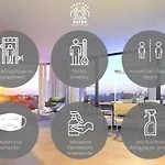 فندق Aeronaut Service Powered By Pearl 1 برلين