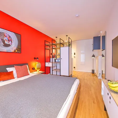 Hotel Aeronaut Service Powered By Pearl 1 Berlin