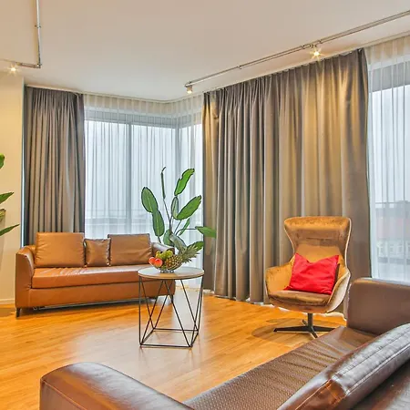 Aeronaut Service Powered By Pearl 1 Hotel Berlin