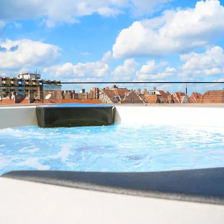 Aeronaut Service Powered By Pearl 1 מלון 4*