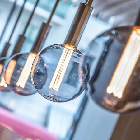 מלון Aeronaut Service Powered By Pearl 1