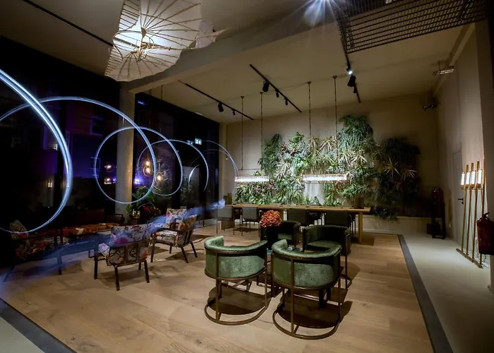 酒店 Aeronaut Service Powered By Pearl 1 柏林