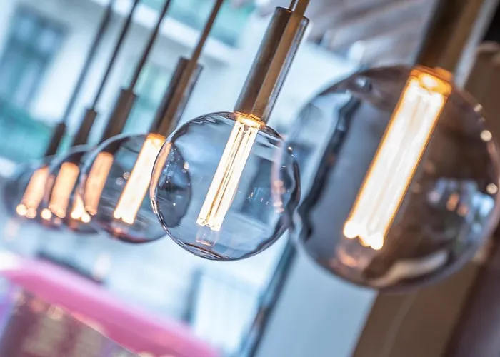 酒店 Aeronaut Service Powered By Pearl 1