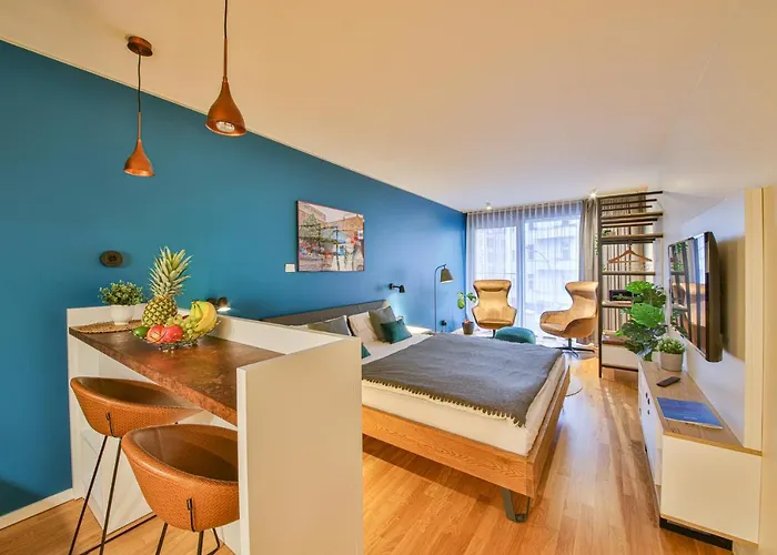 Aeronaut Service Powered By Pearl 1 4* 柏林