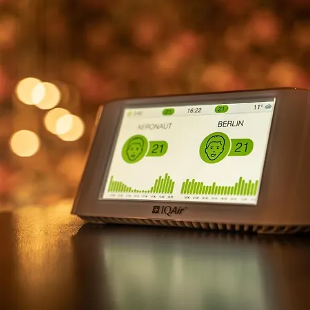 Aeronaut Service Powered By Pearl 1 Отель Берлин