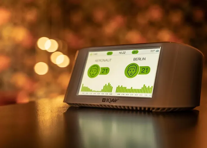 Aeronaut Service Powered By Pearl 1 Hotel Berlín